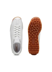 Puma PUMA Easy Rider Lth حذاء Elefant ملون باللون الأبيض