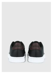 adidas Advantage Men's Black Sneakers Id9630