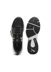 Puma PWRFrame TR 3 Black Men's Running Shoes