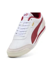 Puma Turino Ii Og Puma White-Dark Crimso
