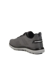 WALKWAY Breathable Smoked Men's Sports Shoes Bestof Bst-652 m