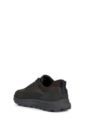 Geox حذاء رياضي رجالي باللون البني Spherica برباط U16BYE08522C6009