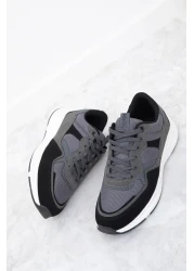 SOHO Men's Sneakers 19642 - Smoked