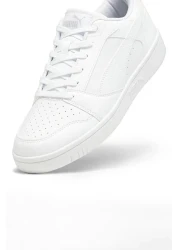 Puma Rebound V6 Low White Men's Sneaker