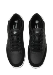 Lumberjack Reason 4Pr Men's Black Sneakers