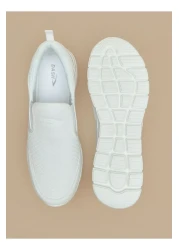 Dash Textured Slip-On Walking Shoes