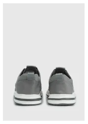 Bulldozer Gray Men's Sneaker