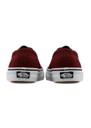 Vans Authentic Claret Red Sneaker