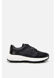 Yaya by Hotiç Men's Sneakers 02Ayy 308600 A100 - Black