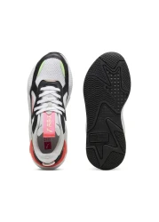 Puma Puma Rs-X Reinvention White and Black