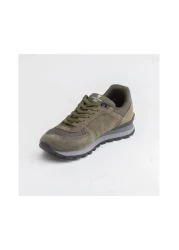 Hammer Jack كاكي - حذاء رياضي كاجوال للرجال من بيرو 19250