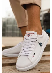 U.S. Polo Assn. Us Polo Assn Franco B7 Men's Casual Sports Shoes Usp0015white