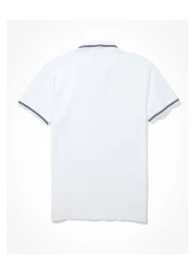 American Eagle AE Pique Polo Shirt