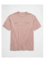 American Eagle Ae Maui Short Sleeve Graphic T-shirt