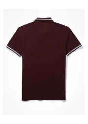 American Eagle قميص بولو بيكيه AE