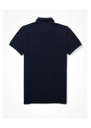 American Eagle قميص بولو AE Slim Flex