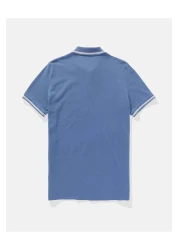 American Eagle قميص بولو بيكيه بقصّة Slim Fit من AE