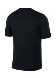 Nike Ar5004-010 m Nsw Tee - Futura Men's Black T-Shirt