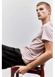 H&M Cotton T-shirt Regular Fit