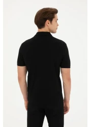 U.S. Polo Assn. U.S. POLO MEN'S SLIMFIT POLO COLLAR SPORTS T-SHIRT G081GL011.000.1792406 GTP