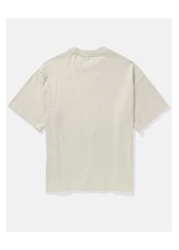 American Eagle Ae Oversized Crewneck T-shirt
