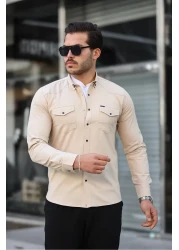 EYFA Slim Fit Slim Fit Men's Shirt