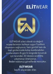 MODA POYRAZ Men's Slim Fit Power Lycra Jeans