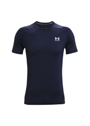 Under Armour Heatgear للرجال ® درع جاهز بأكمام قصيرة 1361683 -410