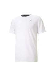Puma Men's T-Shirt Performance Ss Tee M White 52031402
