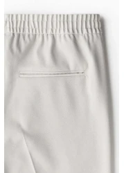 H&M Slim Fit Twill trousers