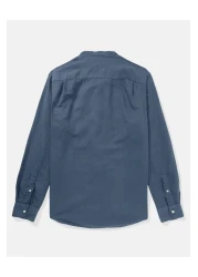 American Eagle Navy Blue Men's Shirt U-1152-2369