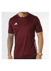 adidas Men's Training T-shirt Suitable for Daily Use and Sports – Comfortable Plain T-shirt