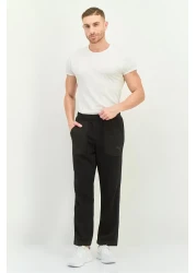Puma Men Sportswear Fit Training Sweatpants, Black