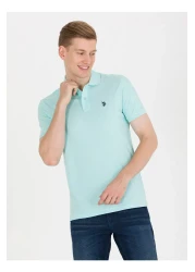 U.S. Polo Assn. Polo T-shirt, Xs, Green