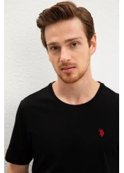 U.S. Polo Assn. US Polo Assn. Men's Crew Neck Basic Tshirt