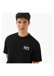 Kappa Kappa Graphic Print Crew Neck T-shirt