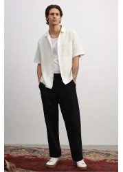 H&M Relaxed Fit Linen trousers