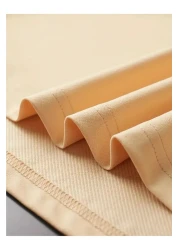 LAND MODA تيشيرت رجالي مريح بياقة دائرية مع طباعة حروف باريس،