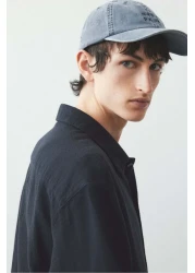 H&M Regular Fit Textured shirt