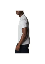 Columbia Am6082 Zero Rules Polo Shirt Men's T-shirt