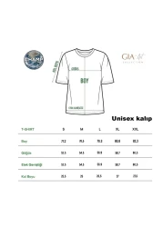 The Champ Clothing طاقم الرقبة Nirvana مطبوعة تي شيرت أسود كبير الحجم للرجال