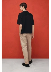 H&M Regular Fit Jacquard-knit shirt