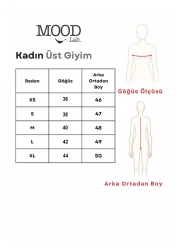 Mood Lab Women's Polo Neck Ribbed Camisole Short Sleeve T-Shirt