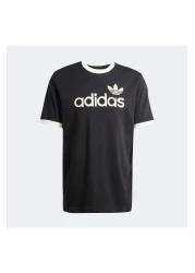 adidas Simple Men's Black T-Shirt