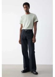 H&M Cotton T-shirt Regular Fit