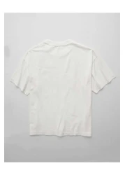 American Eagle AE Boxy Graphic T-Shirt