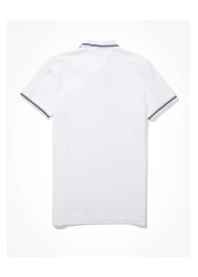 American Eagle قميص بولو بيكيه بقصّة Slim Fit من AE