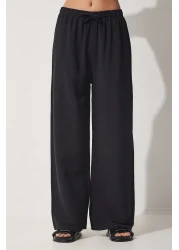 Happiness İstanbul Loose Linen Trousers