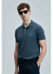 Lufian Lufi̇an Smart Men's Polo T-Shirt 111040206-25