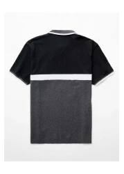 American Eagle AE Logo Flex Pique Polo Shirt